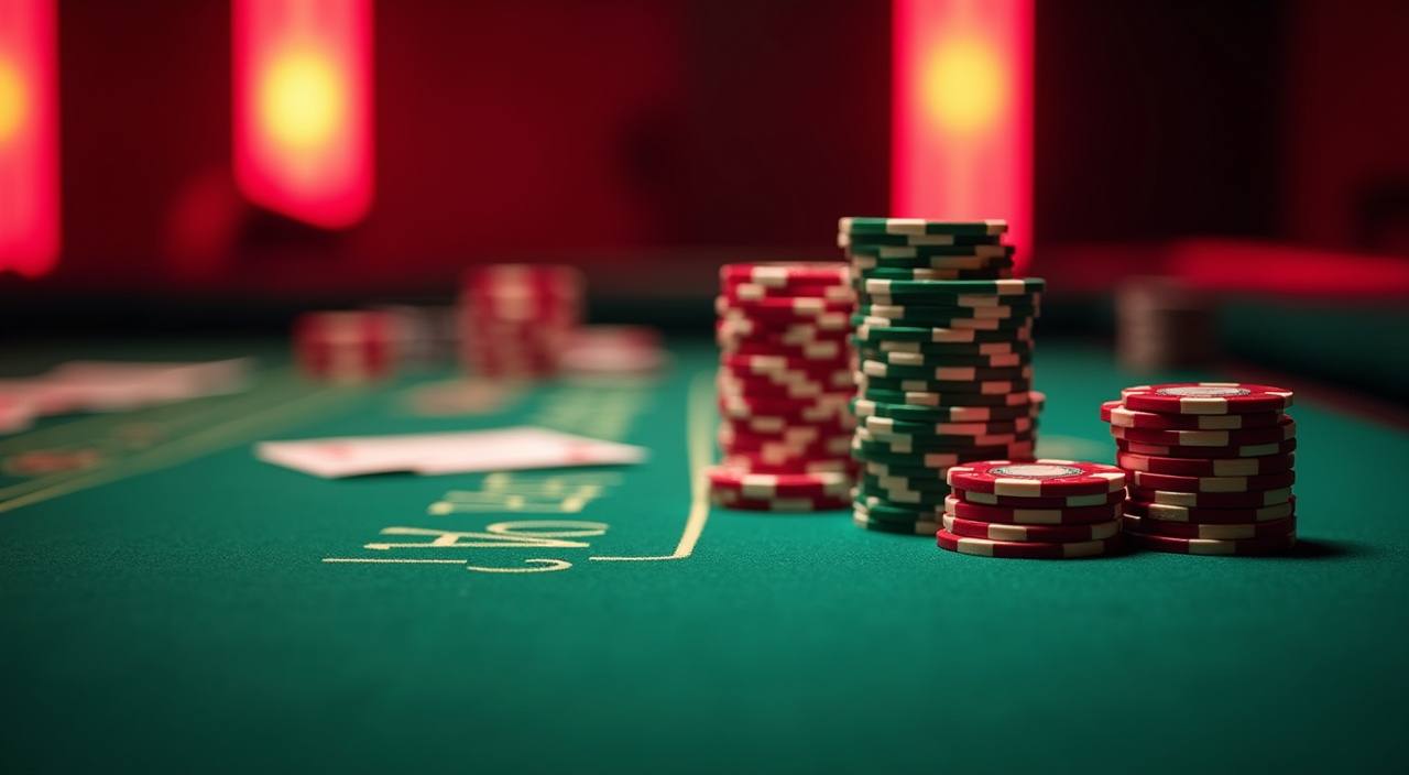 tk667 টেবিল Cyber Stud Poker — ব্যবস্থাপনা ও সুবিধা